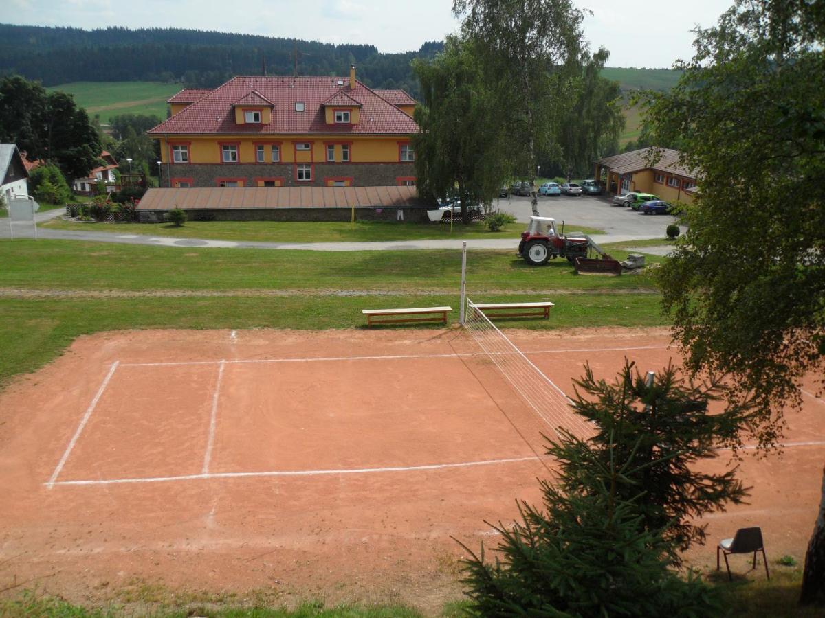 Pension Vyhlídka Přední Výtoň Exterior foto